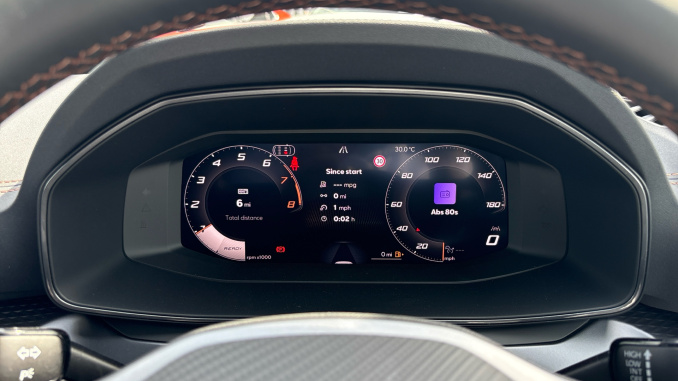 CUPRA Leon 1.5 TSI 150 Shadow Edition 5dr Petrol Hatchback - Image 11